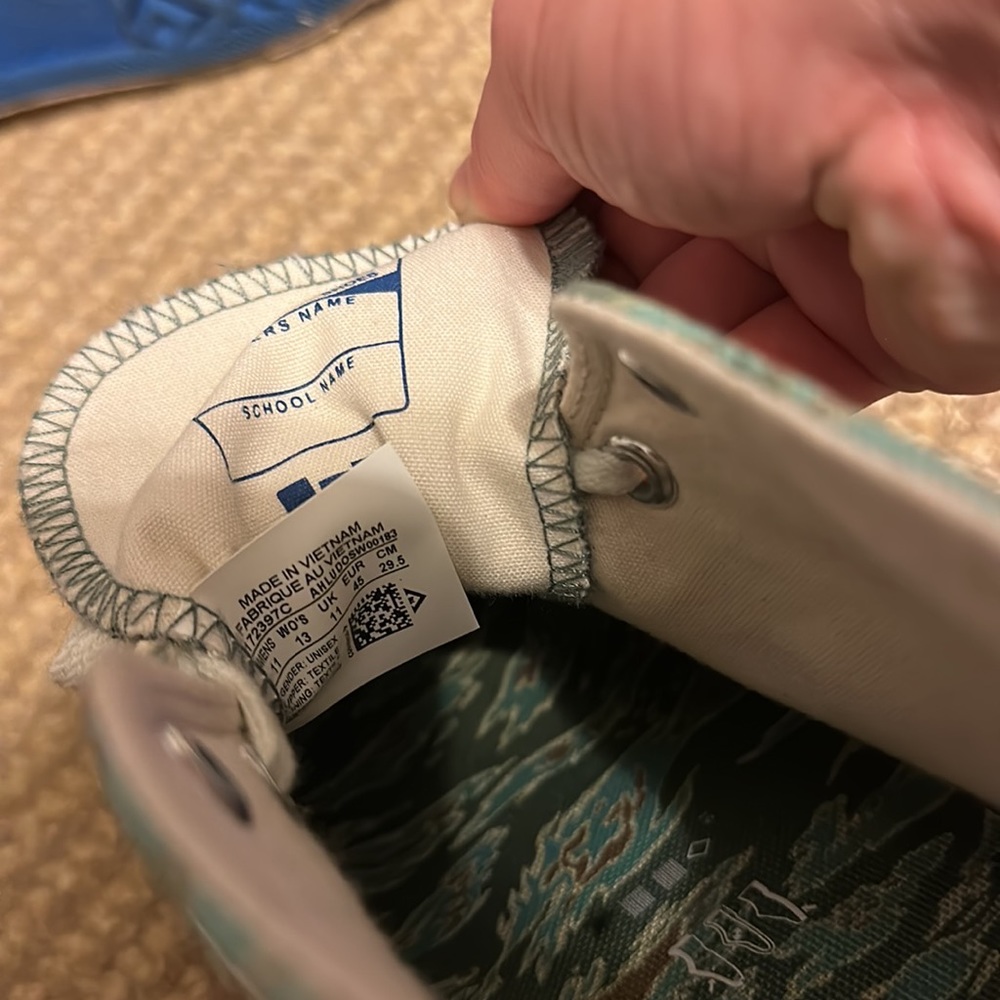 Converse Chuck 70 mid Undefeated - Picture 4 of 4